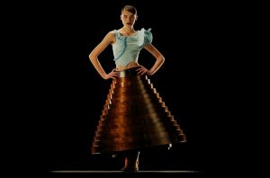 British Fashion Awards Hologram
