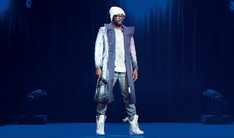 Will I Am Hologram