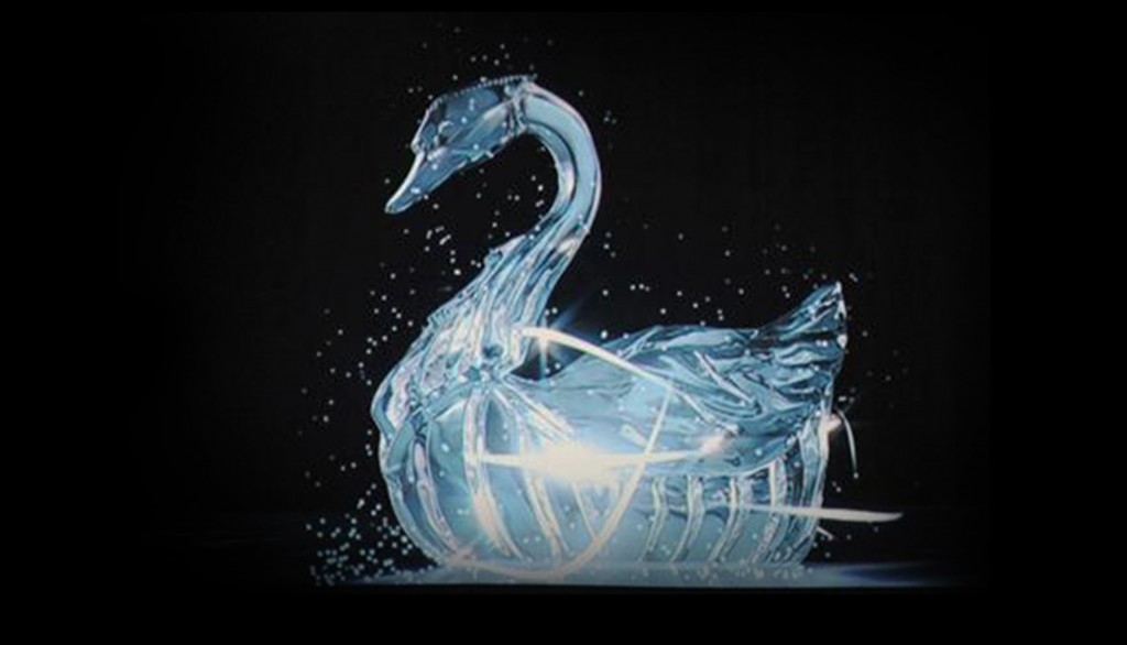 Swan Lake Hologram