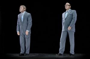 Morecambe and Wise BBC