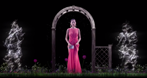 Max Mara Hologram
