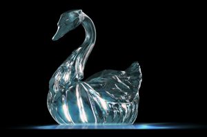Swan Lake Hologram