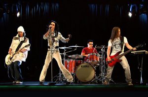 Tokyo hotel past events