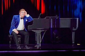Les Dawson ITV Hologram