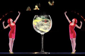 martini royale