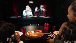 two hearts pizzeria story