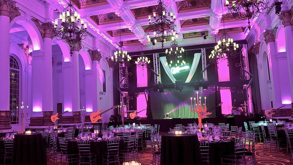 Become a Venue Partner